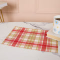 Checkered Placemat Nestasia