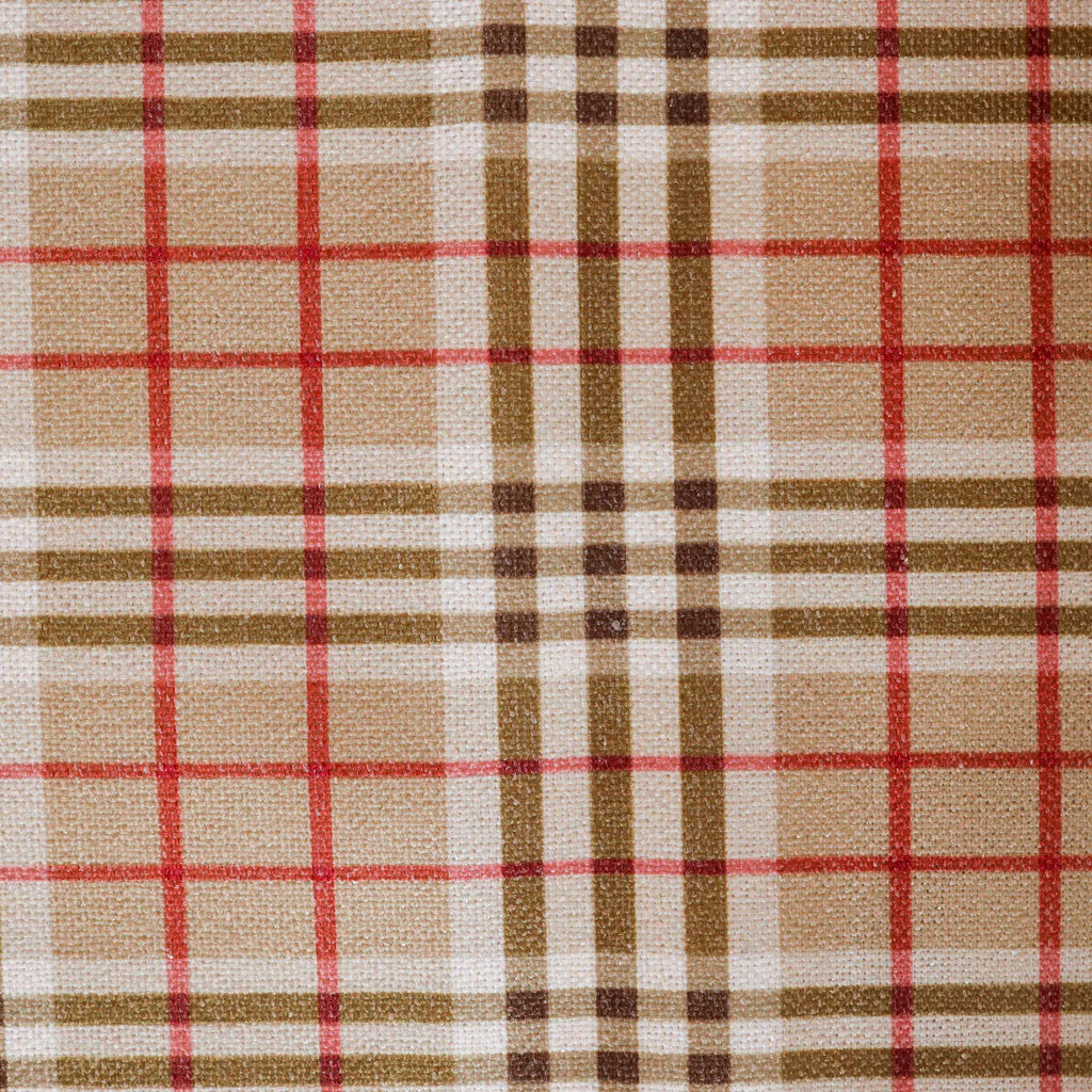 Check Side Table Mat Nestasia