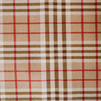 Check Side Table Mat Nestasia