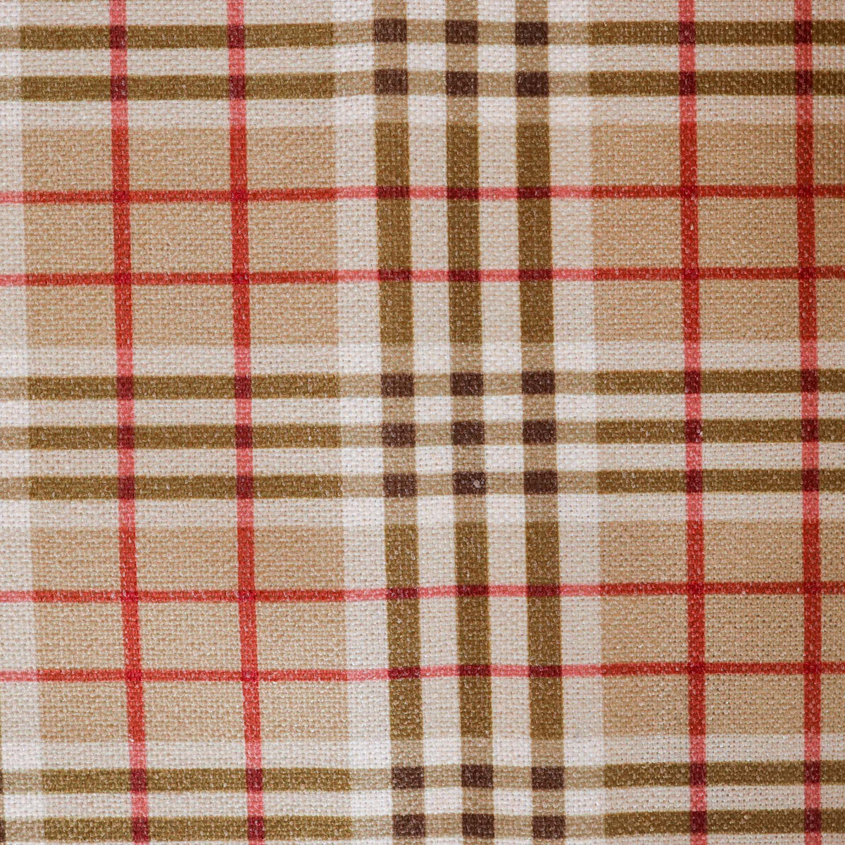 Check Side Table Mat Nestasia