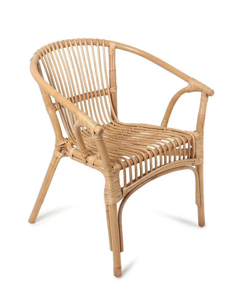 Eco Friendly Bamboo Garden Chairs for Outdoor Relaxing