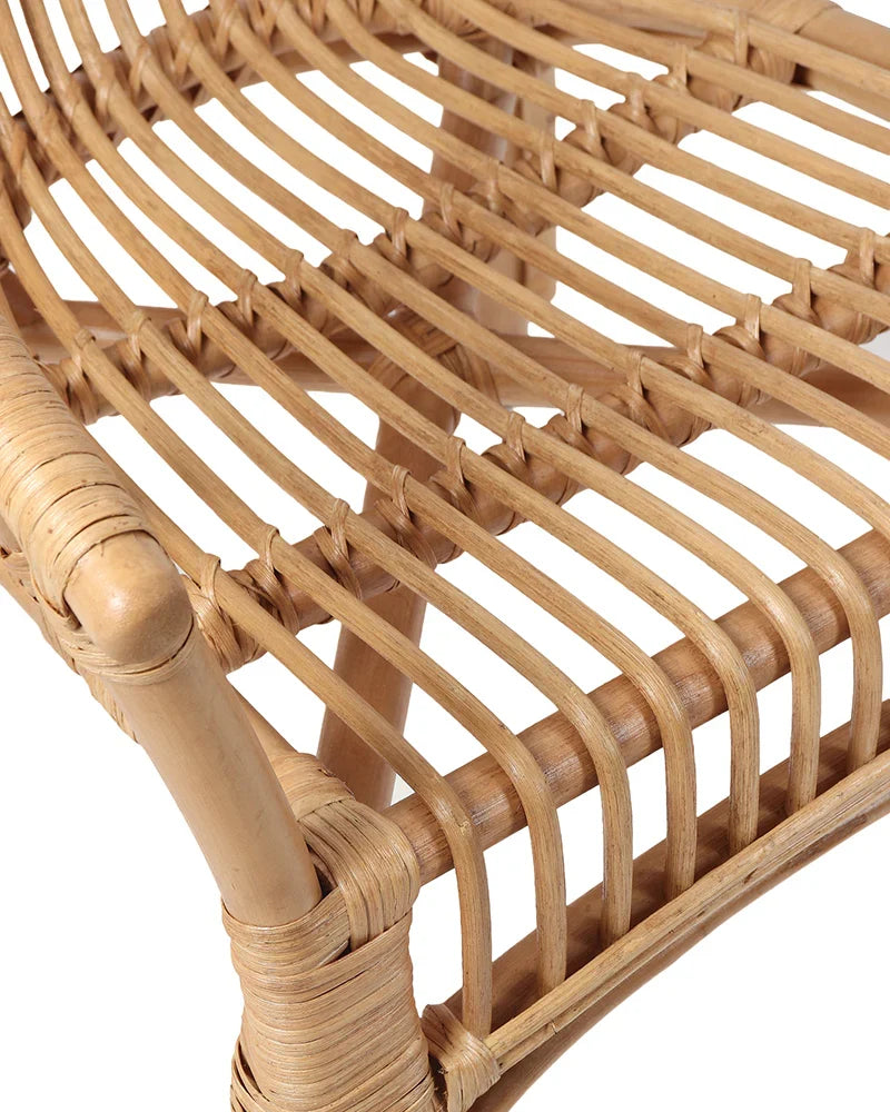 Eco Friendly Bamboo Garden Chairs for Outdoor Relaxing