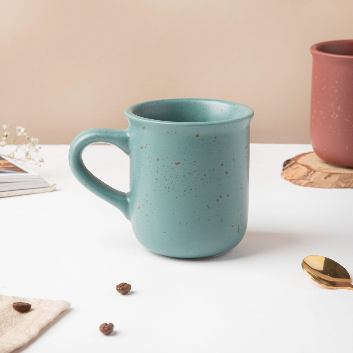 Breathtaking Blue Coffee Mug 250 ml Nestasia