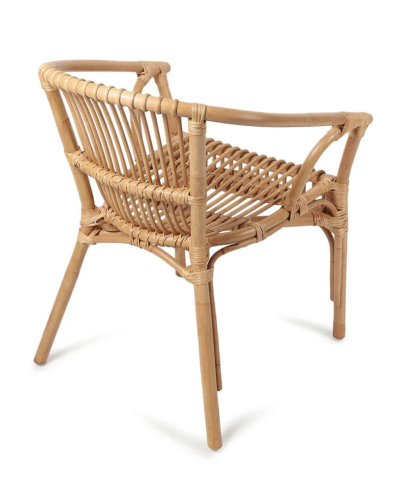 Eco Friendly Bamboo Garden Chairs for Outdoor Relaxing