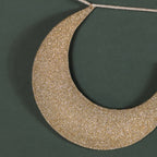 Festive Star And Moon Bunting 98 Inch Nestasia