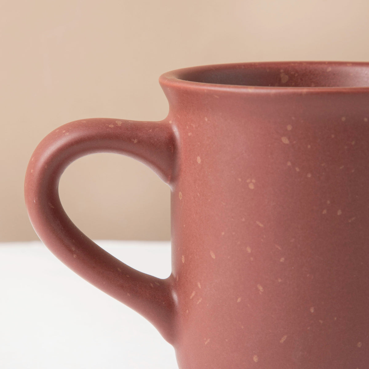 Mystic Maroon Coffee Mug 250 ml Nestasia