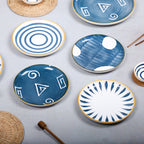 Snack Plate Nitori Nestasia