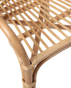 Durable Bamboo Arm Chairs for Living Room and Lounge Areas