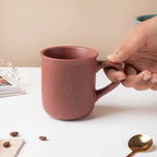 Mystic Maroon Coffee Mug 250 ml Nestasia