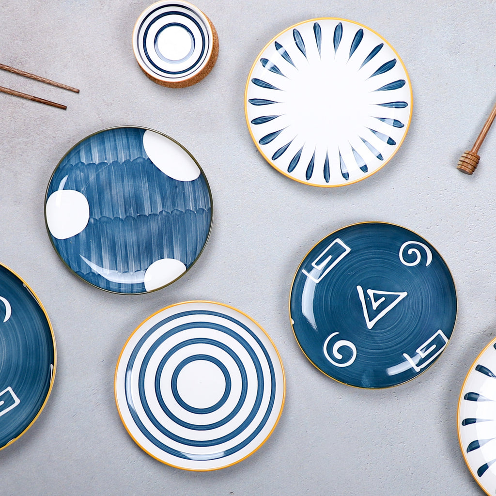 Snack Plate Nitori Nestasia