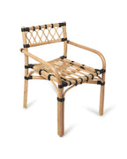 Bamboo Chairs for Living Room and Outdoor Relaxation