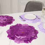 Flower Table Mat Set of 2 Nestasia