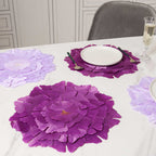 Flower Table Mat Set of 2 Nestasia