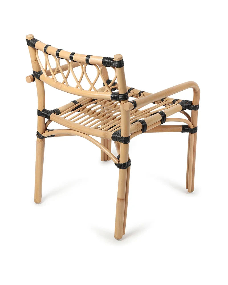 Bamboo Chairs for Living Room and Outdoor Relaxation