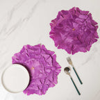 Flower Table Mat Set of 2 Nestasia