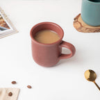Mystic Maroon Coffee Mug 250 ml Nestasia