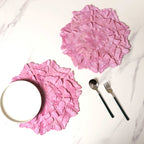 Fabric Placemat Set of 2 Nestasia