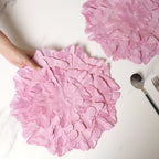 Fabric Placemat Set of 2 Nestasia