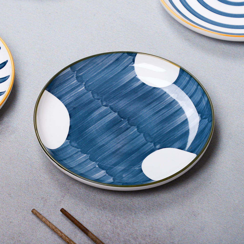 Snack Plate Nitori Nestasia
