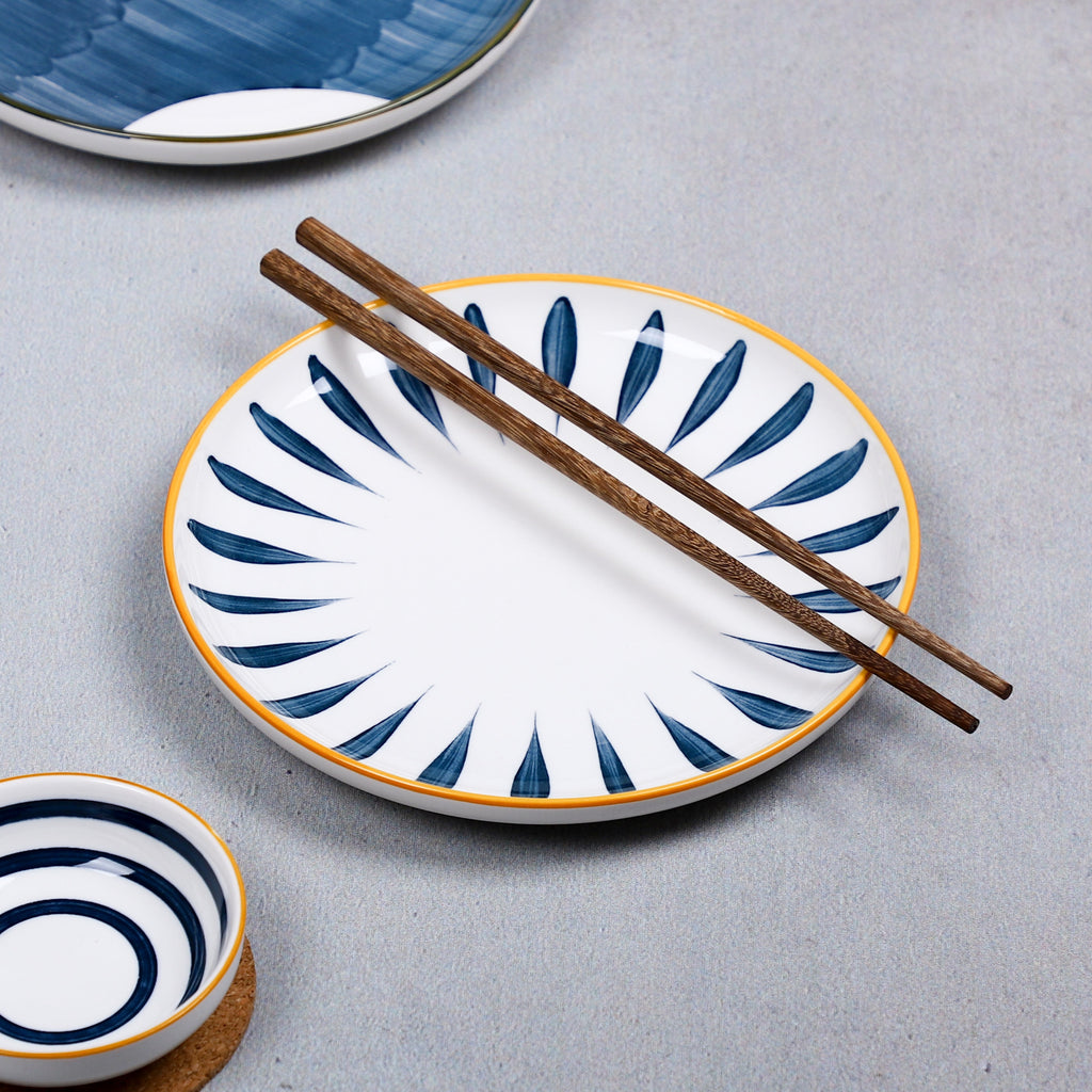 Snack Plate Nitori Nestasia