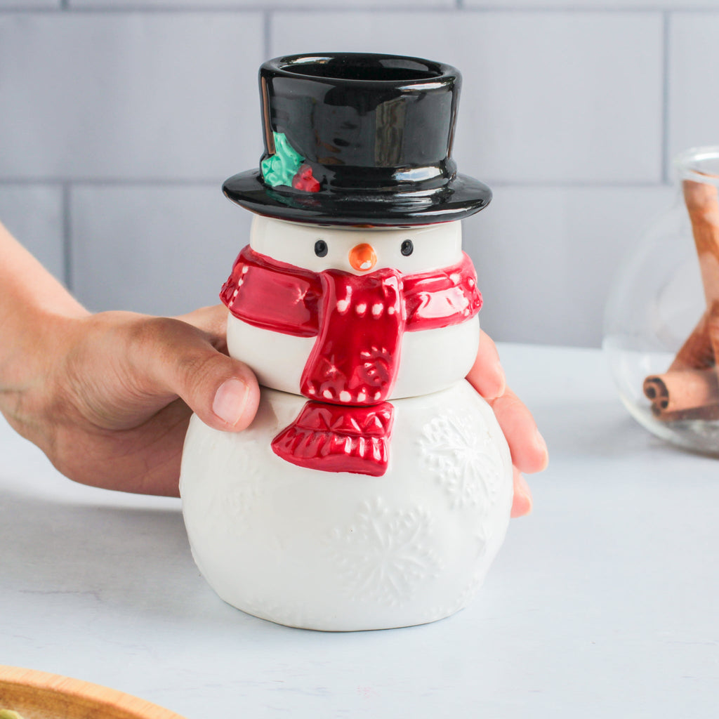 Ceramic Salt And Pepper Shaker Nestasia