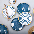 Snack Plate Nitori Nestasia