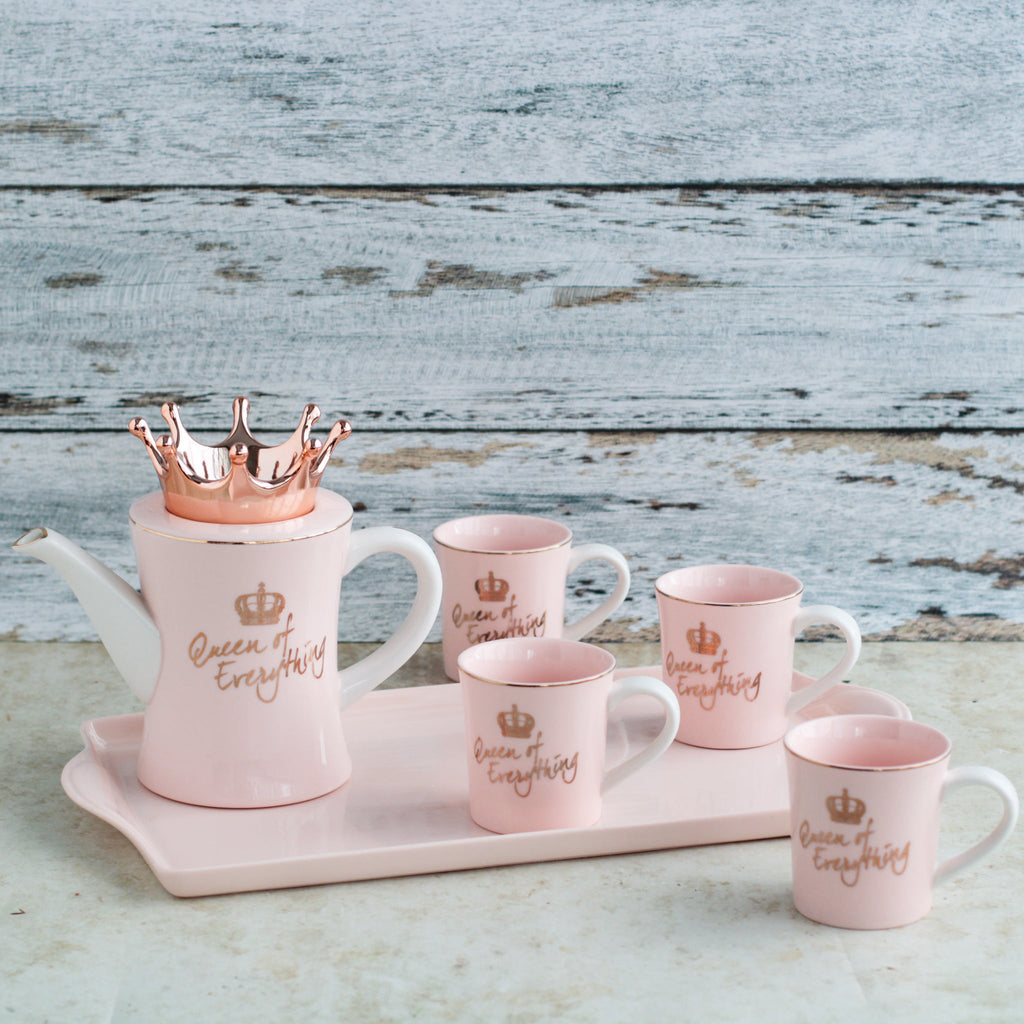 Royal Tea Set Nestasia