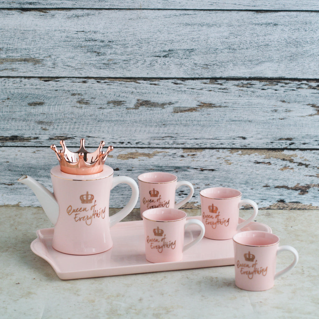 Royal Tea Set Nestasia