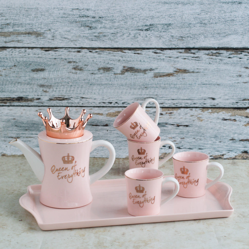 Royal Tea Set Nestasia