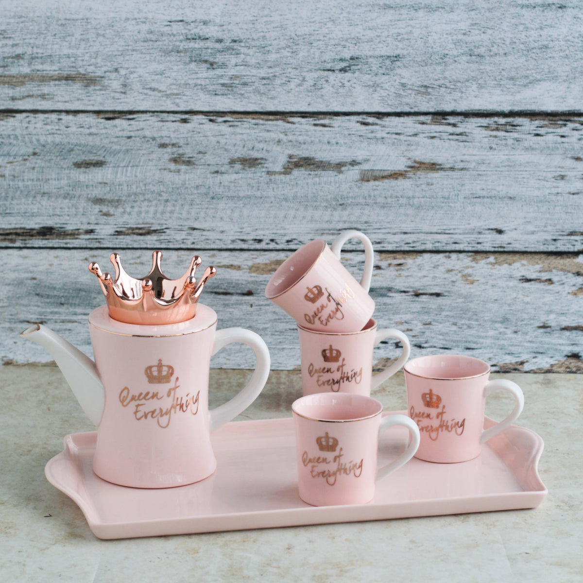 Royal Tea Set Nestasia