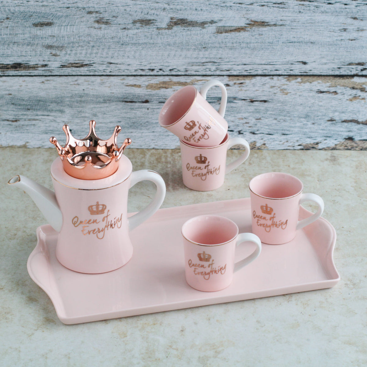 Royal Tea Set Nestasia