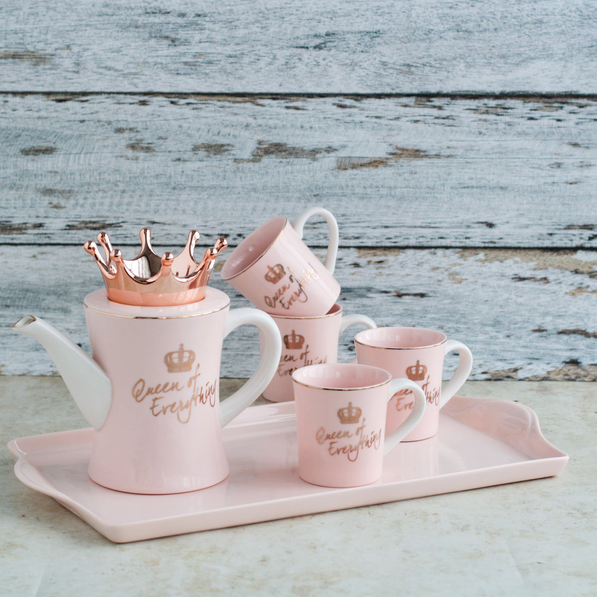Royal Tea Set Nestasia
