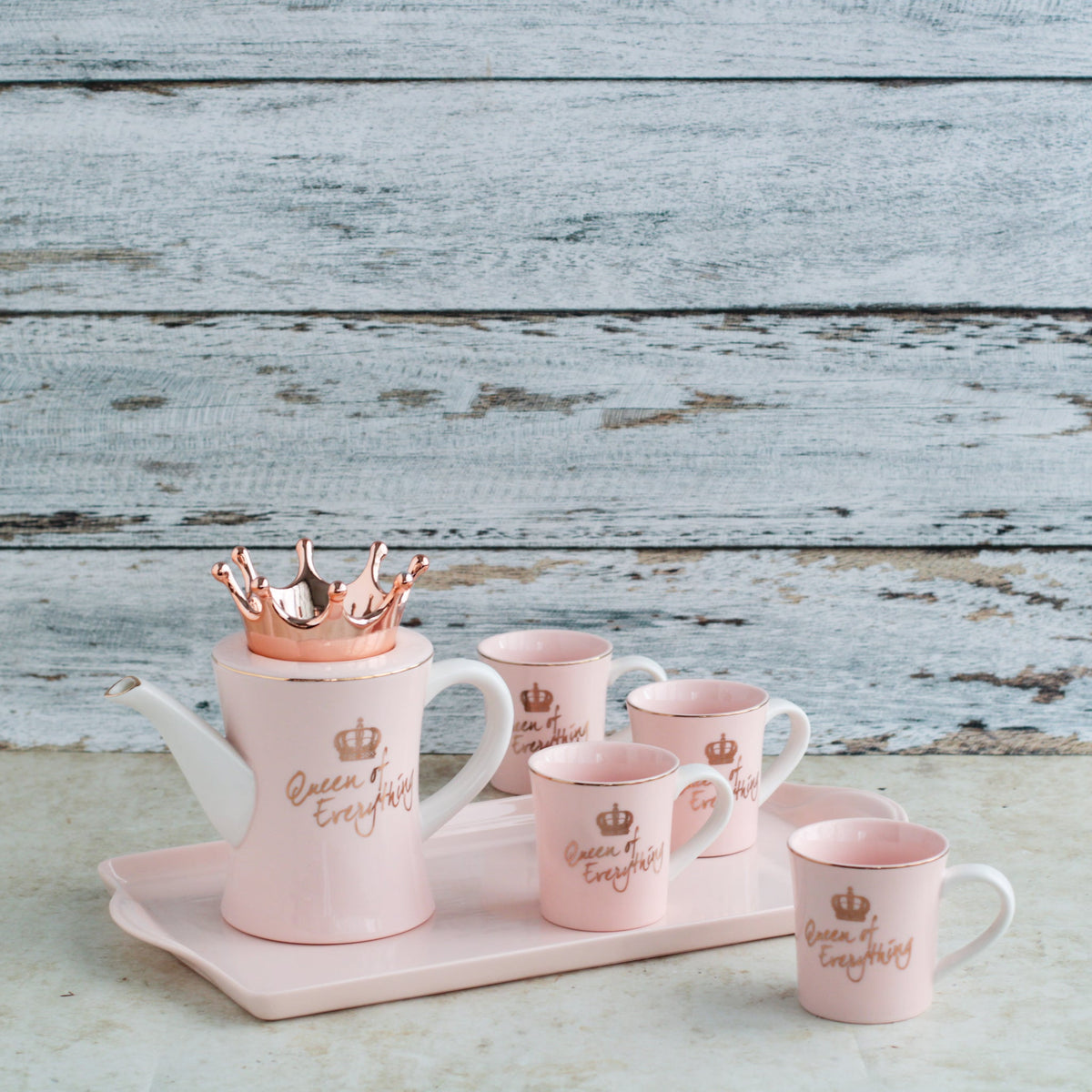 Royal Tea Set Nestasia