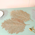 Leaf Placemat Set of 2 Nestasia