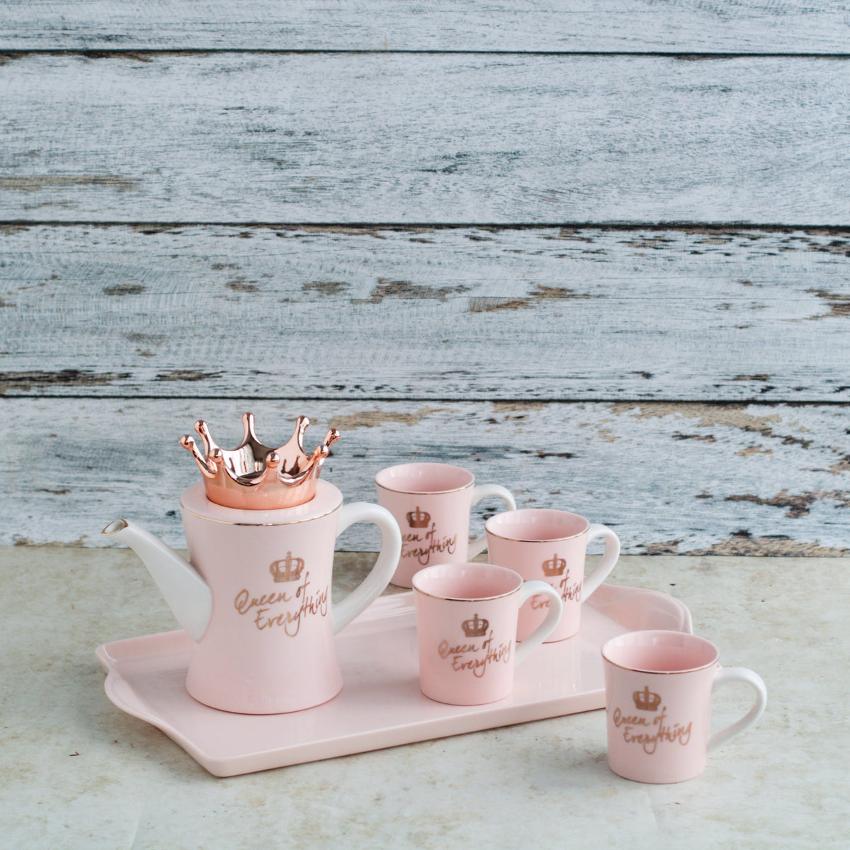 Royal Tea Set Nestasia