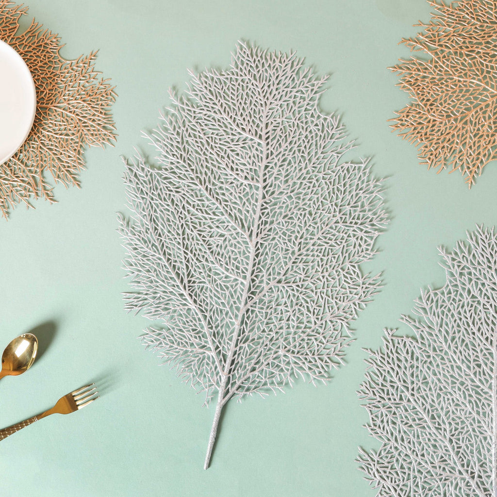 Leaf Placemat Set of 2 Nestasia