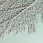 Leaf Placemat Set of 2 Nestasia