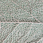 Leaf Placemat Set of 2 Nestasia