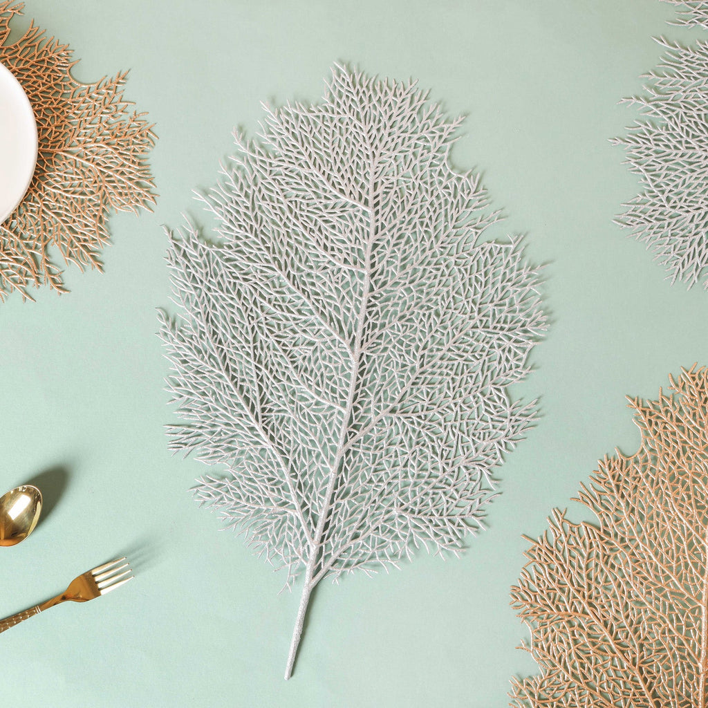 Leaf Placemat Set of 2 Nestasia