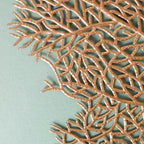 Leaf Placemat Set of 2 Nestasia
