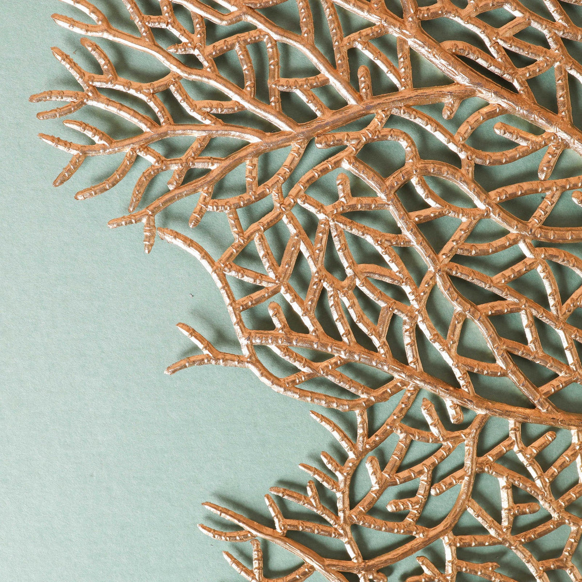 Leaf Placemat Set of 2 Nestasia