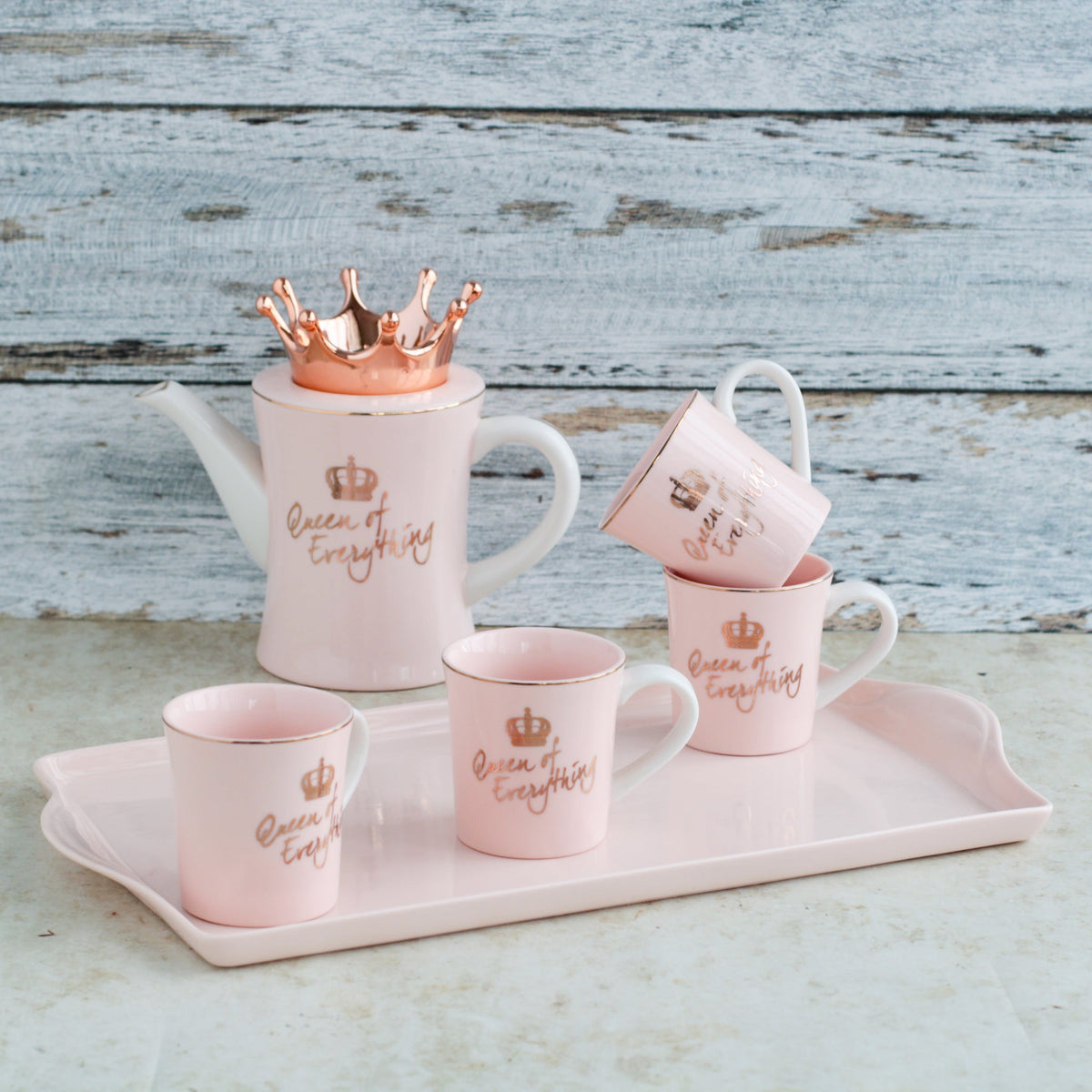 Royal Tea Set Nestasia