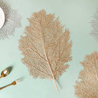 Leaf Placemat Set of 2 Nestasia