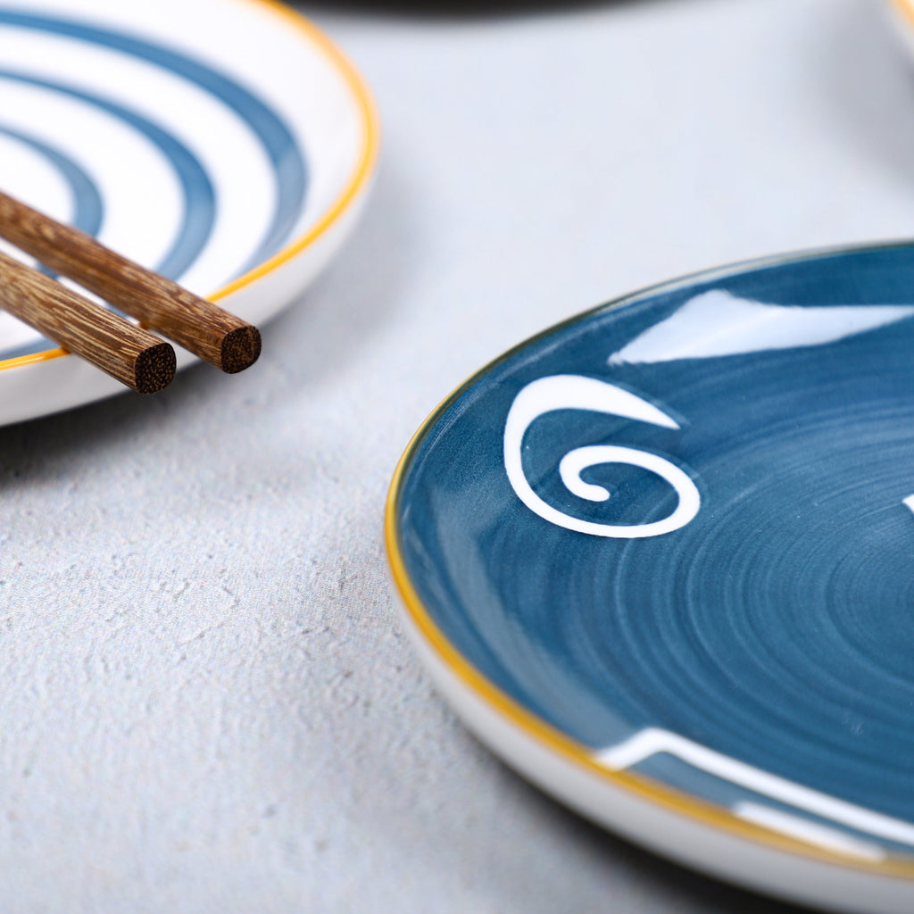 Snack Plate Nitori Nestasia