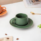 Sage Green Cup Set 100 ml Nestasia