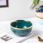 Greenwave Ceramic Soup Bowl Nestasia