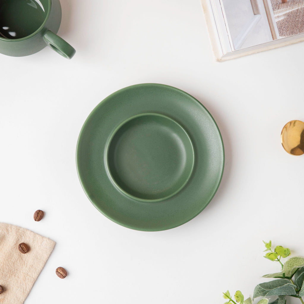 Sage Green Cup Set 100 ml Nestasia
