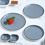 Grey 2 Part Bowl Nestasia
