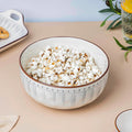 Dainty Patterned Serving Bowl 7.5 Inch 1200 ml Nestasia