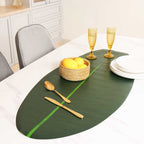 Banana Leaf Table Runner Nestasia